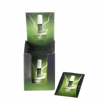 PACK DE 12 ÓLEO ESTIMULANTE OH! HOLY MARY PLEASURE OIL NUEI 1ML