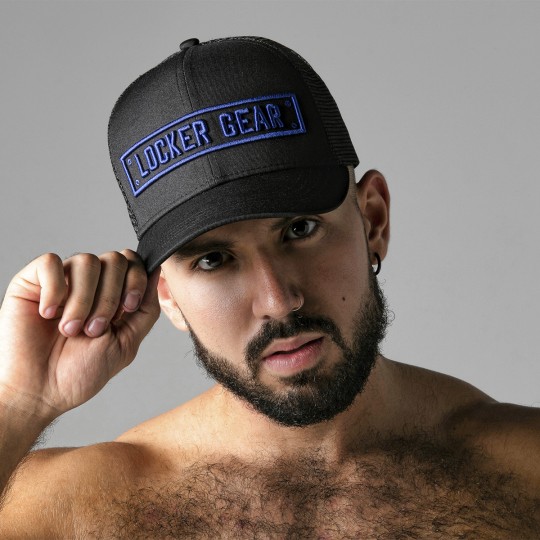 BERRETTO LOCKER GEAR BLU