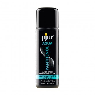 PJUR AQUA PANTHENOL LUBRICANT 30ML