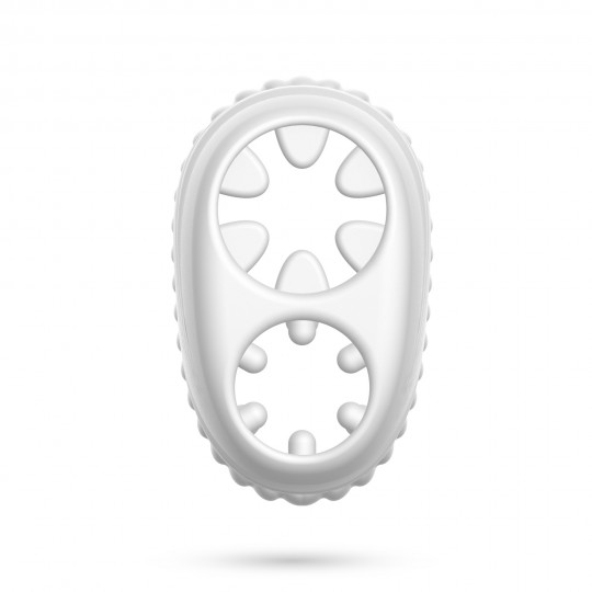 NAUTILUS MASTURBATORE DA ALLENAMENTO CON PROIETTILE RIMOVIBILE CRUSHIOUS