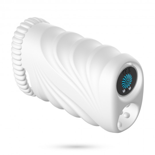 NAUTILUS MASTURBATORE DA ALLENAMENTO CON PROIETTILE RIMOVIBILE CRUSHIOUS