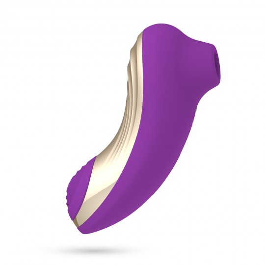 КЛИТОРАЛЬНЫЙ СТИМУЛЯТОР CRUSHIOUS SUPERNOVA ФИОЛЕТОВЫЙ