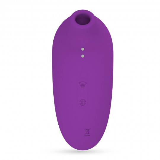 ESTIMULADOR PARA CLITÓRIS SUPERNOVA CRUSHIOUS MORADO