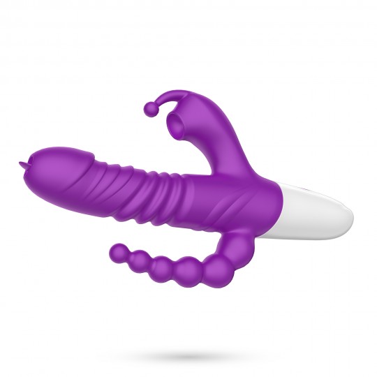 VIBRATORE TUTTO IN UNO WRANGLER CRUSHIOUS