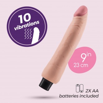 VIBRADOR REALISTA CASANOVA CRUSHIOUS