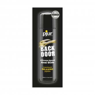 LUBRICANTE DE BASE SILICONA PJUR BACK DOOR RELAXING 1,5ML