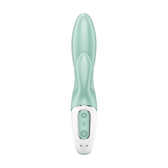 VIBRATORE GONFIABILE AIR PUMPO BUNNY 5 SATISFYER
