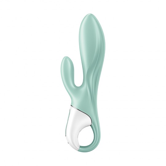 VIBRATORE GONFIABILE AIR PUMPO BUNNY 5 SATISFYER