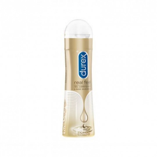 LUBRIFICANTE DUREX REAL FEEL 50ML