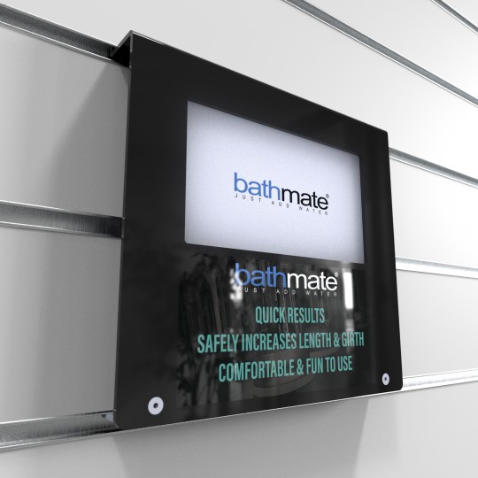 ENSEMBLE COMPLET DE POS BATHMATE
