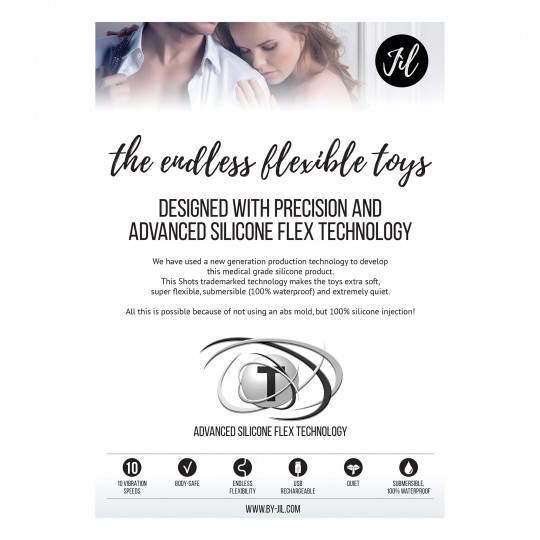 FLYER JIL INGLÊS