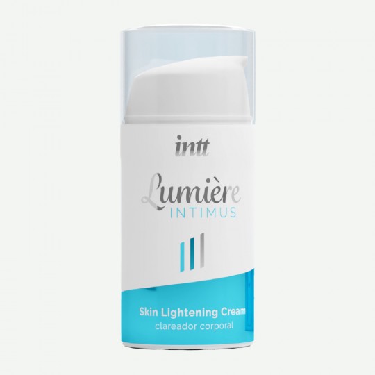 INTT LUMIÉRE INTIMUS SKIN LIGHTENING CREAM 15ML