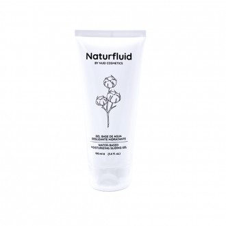 GEL DESLIZANTE NATURFLUID A BASE DE AGUA NUEI 100ML