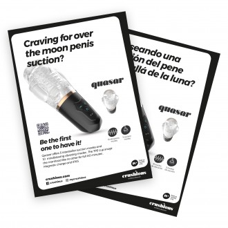 FLYER EN-ES QUASAR A5