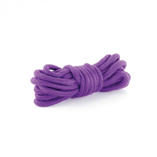 KIT BDSM DUNGEONS &amp; MAIDENS MORADO CRUSHIOUS