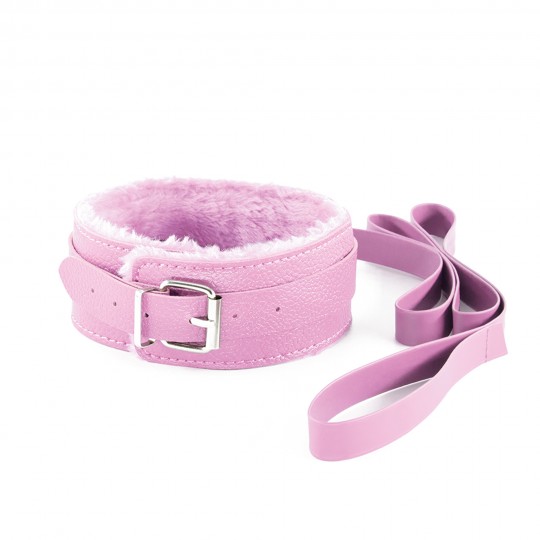 CRUSHIOUS DUNGEONS &amp; MAIDENS BDSM KIT PINK