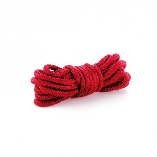 KIT BDSM DUNGEONS &amp; MAIDENS ROJO CRUSHIOUS