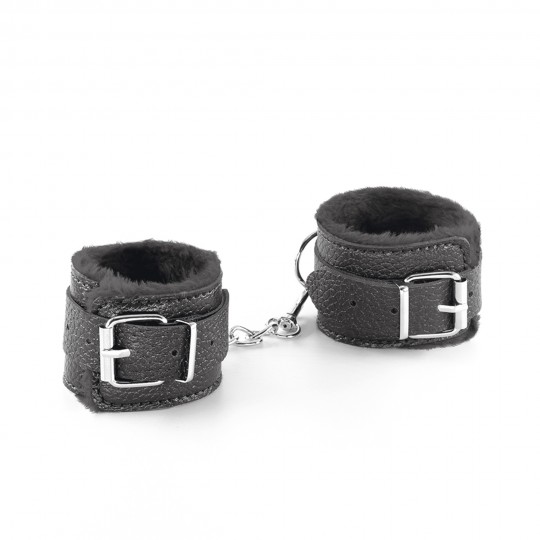 CRUSHIOUS DUNGEONS &amp; MAIDENS BDSM KIT BLACK