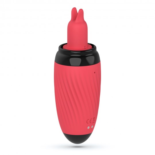 SCARLET POMPE VULVAIRE STIMULATEUR RECHARGEABLE CRUSHIOUS