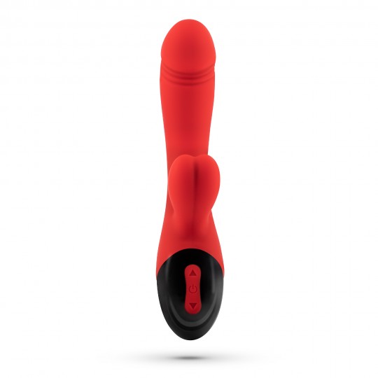 DARE DONG VIBRATORE RABBIT RICARICABILE CRUSHIOUS