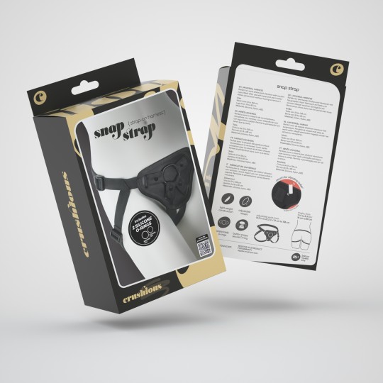 TONGMI SILICONE COPPIA VIBRATORE CRUSHIOUS ANELLO