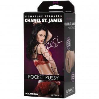 CHANEL ST. JAMES PUSSY STROKER TRAVEL SIZE