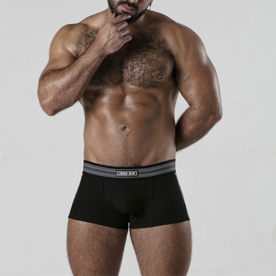 BOXER BACKROOM BOTTOMLESS LOCKER GEAR BIANCO