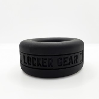 ANELLO PER PENE IN SILICONE LOCKER GEAR