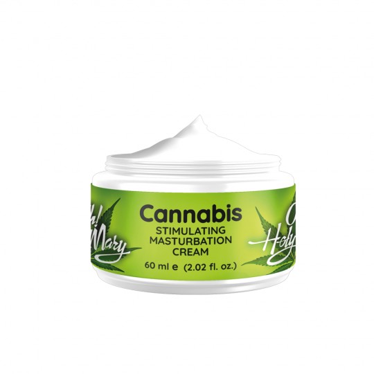 CREMA PER MASTURBAZIONE OH! HOLY MARY NUEI 60ML