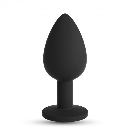 CAMILEO PLUG ANALE MEDIO CON 4 GIOIELLI INTERCAMBIABILI CRUSHIOUS