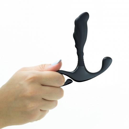 DJINN MASSAJADOR DE PRÓSTATA EM SILICONE CRUSHIOUS