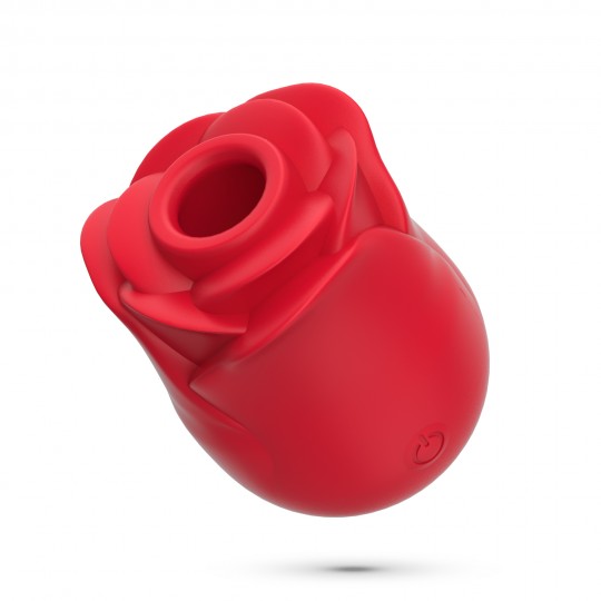 ROSITA ESTIMULADOR DE CLÍTORIS CON LENGUA CRUSHIOUS