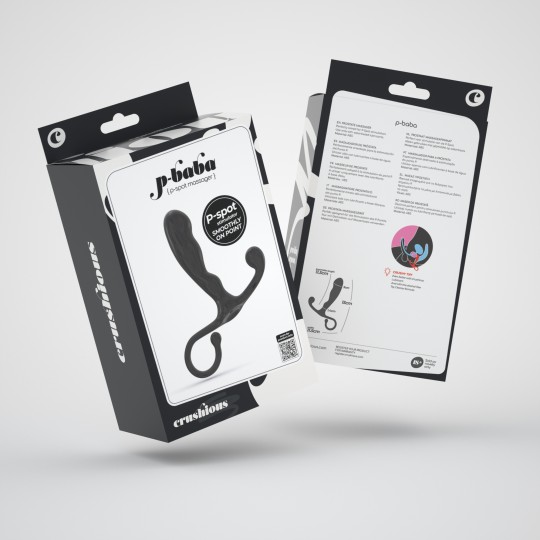 PACK DE 24 P-BABA MASSAJADOR DE PRÓSTATA CRUSHIOUS