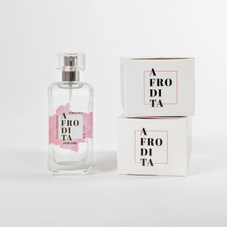 AFRODITA PROFUMO NATURAL PHEROMONES SECRET PLAY 50ML