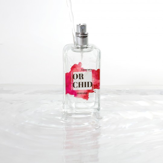 ORCHID PROFUMO NATURAL PHEROMONES SECRET PLAY 50ML