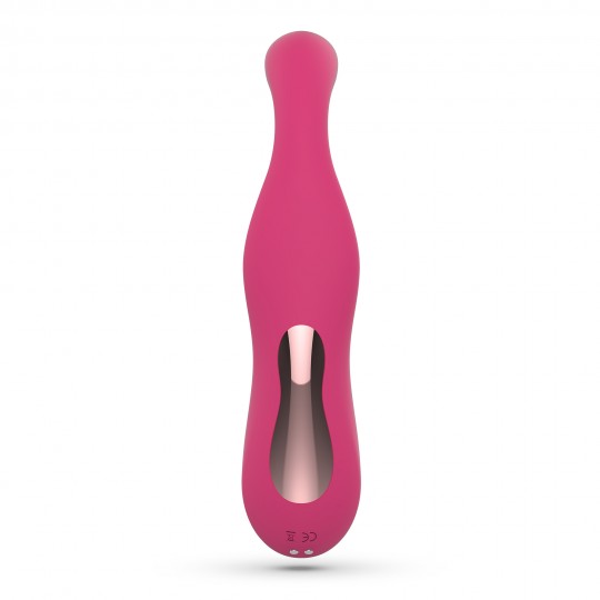 CRUSHIOUS CYRANO CLITORAL RECARGEABLE STIMULATOR