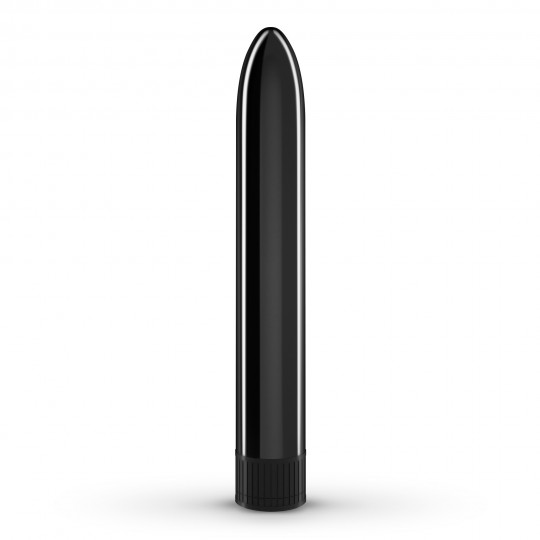 VIBRATORI CLASSIC VIBE CRUSHIOUS NERO