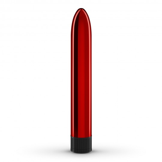 VIBRATORI CLASSIC VIBE CRUSHIOUS ROSSO