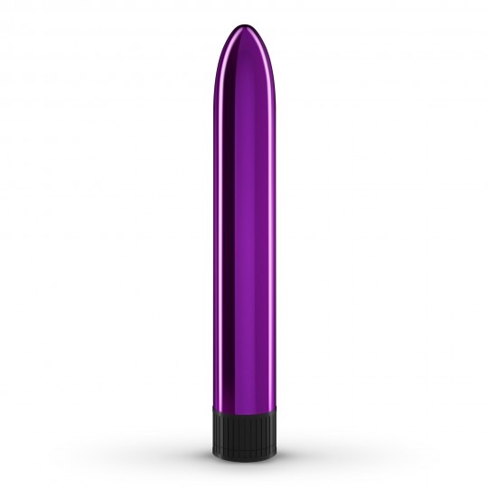 CRUSHIOUS CLASSIC VIBE VIBRATOR PURPLE