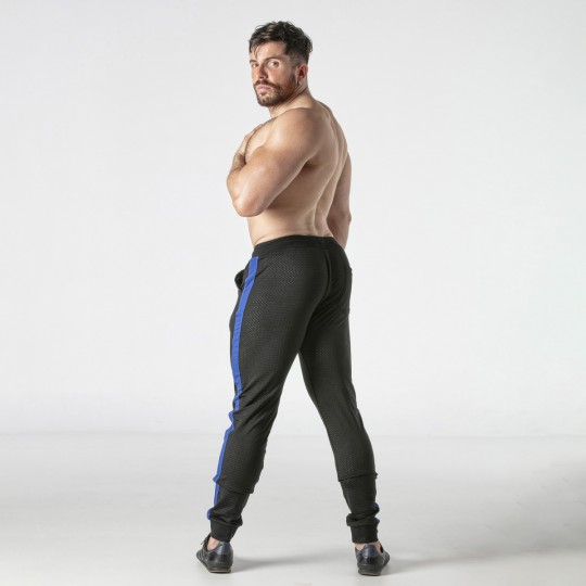 ДЖОГГЕРЫ LOCKER GEAR СИНИЕ