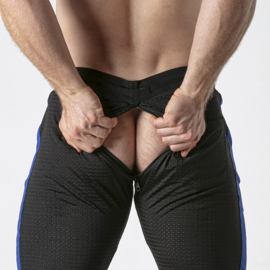 ДЖОГГЕРЫ LOCKER GEAR СИНИЕ