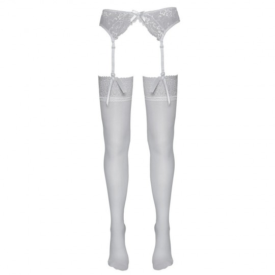 STOCKINGS WHITE