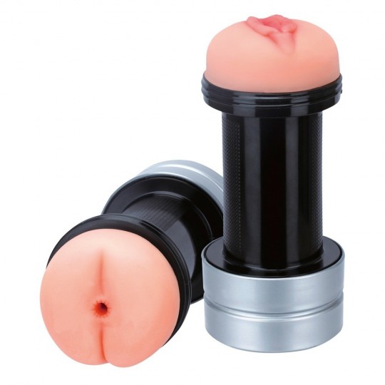 2IN1 HUMMER ANUS/VAGINA
