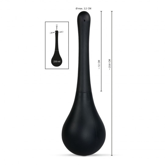 ANAL SHOWER