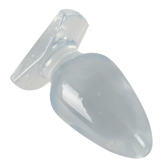 CRYSTAL CLEAR BIG PLUG