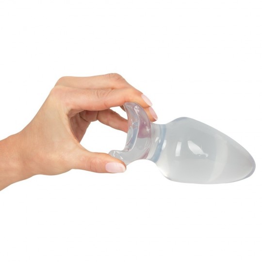 CRYSTAL CLEAR BIG PLUG