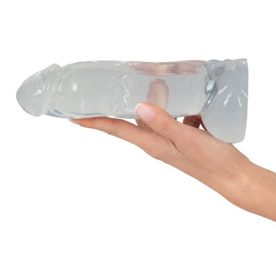 CRYSTAL CLEAR DONG