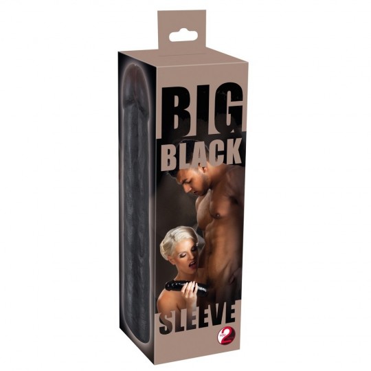 BIG PENIS SLEEVE