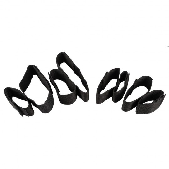 BAD KITTY ARM &amp; LEG RESTRAINTS