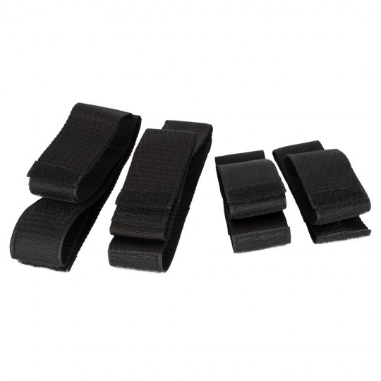 BAD KITTY ARM &amp; LEG RESTRAINTS